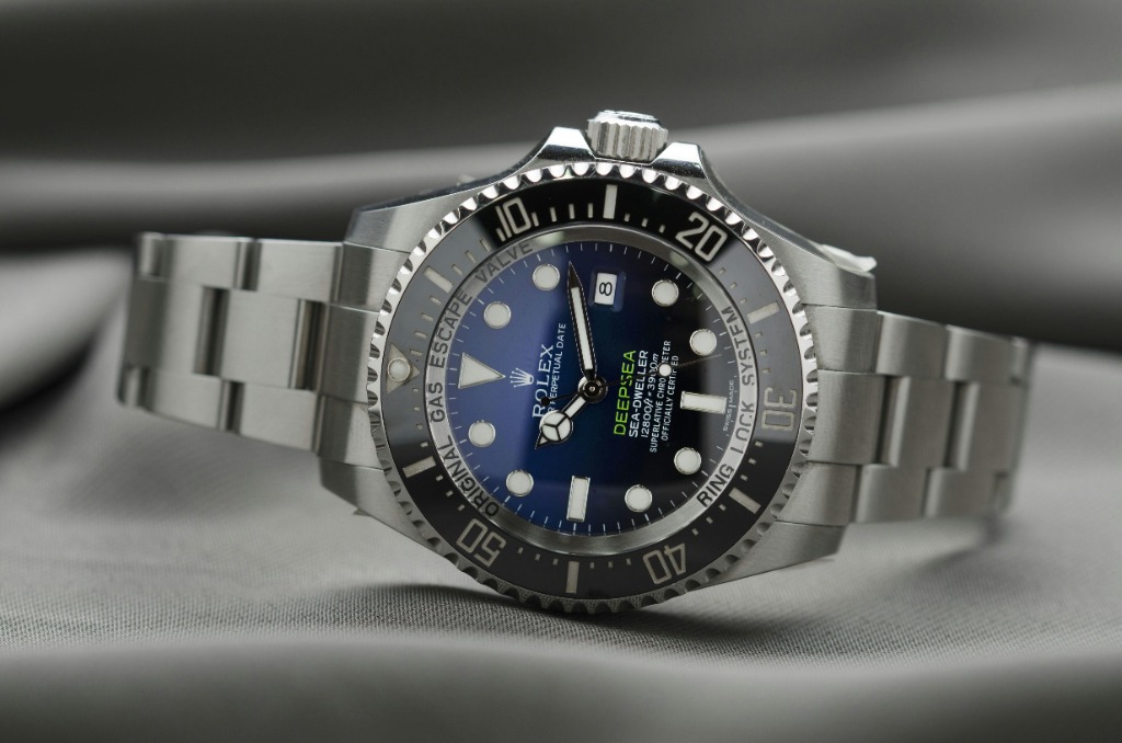 Rolex Deepsea